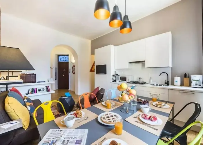 The Market At Trastevere Apartament *