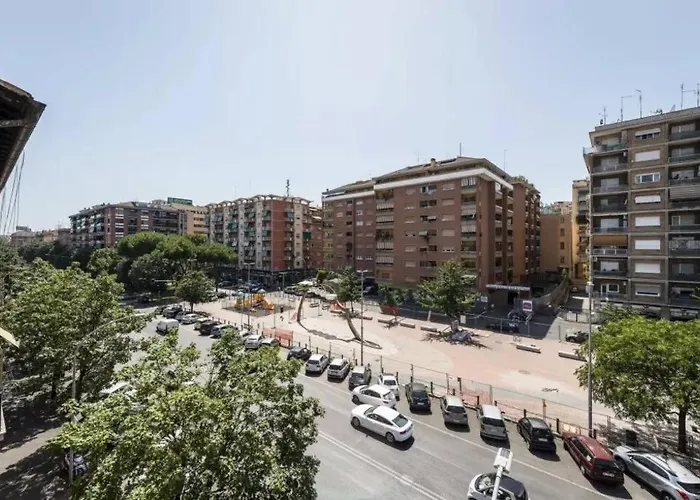 The Market At Trastevere Apartament Rzym